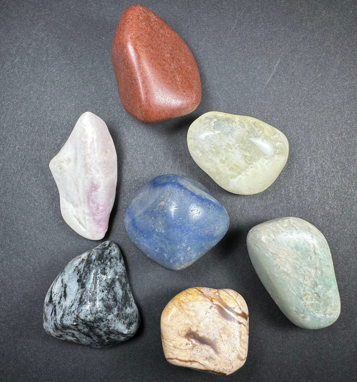 Assorted Large Tumbled Stone