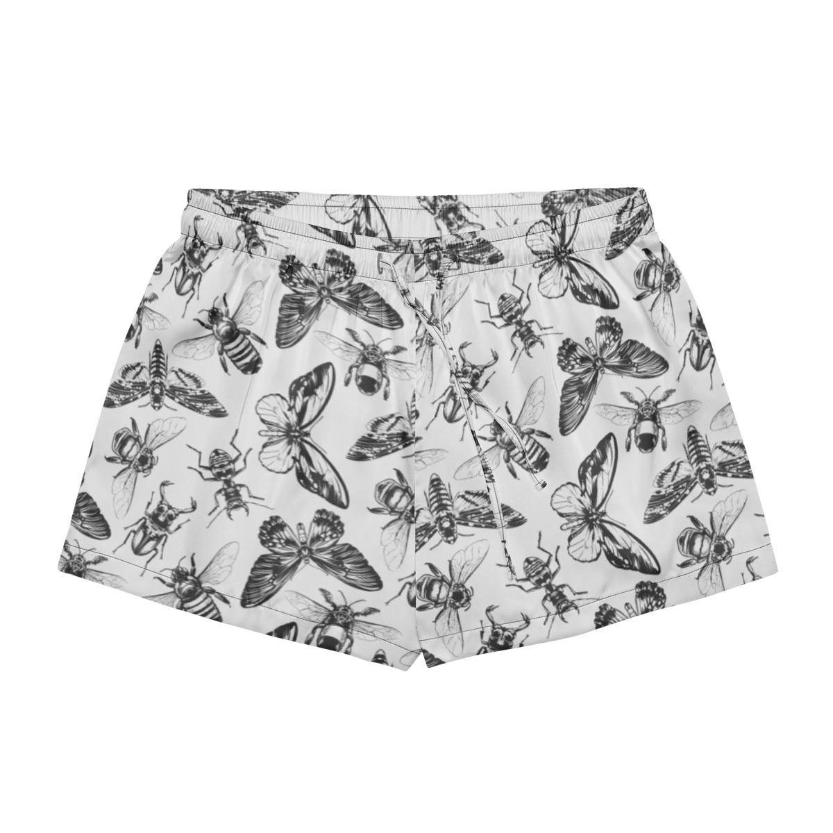 Crawly Couture Silky Pajama Shorts