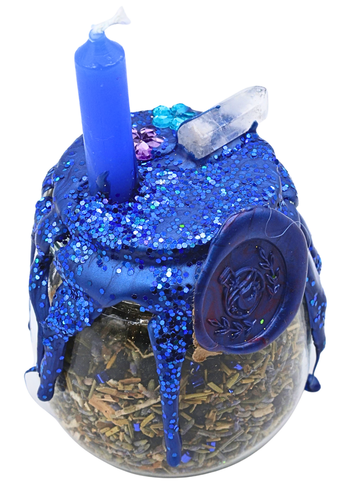 Healing Spell Jar - Large