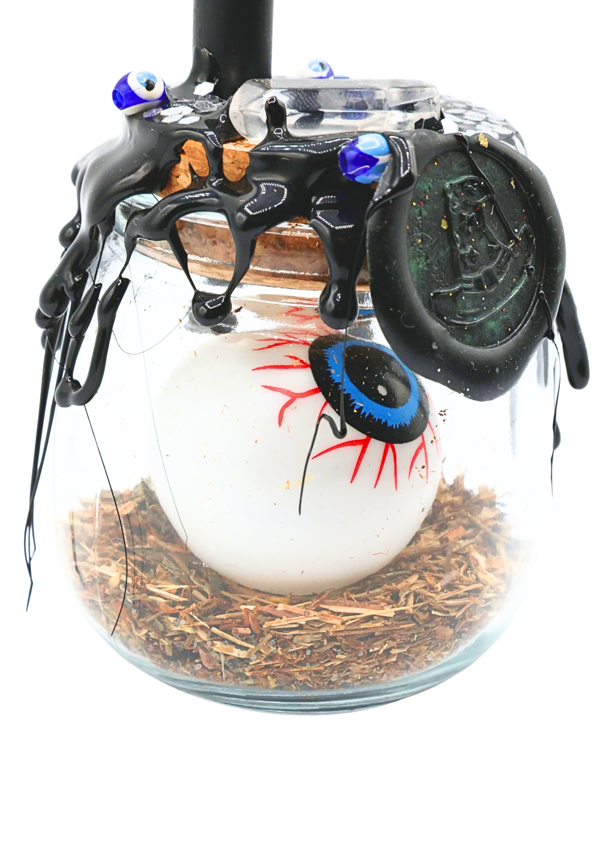 Protection Spell Jar - Large