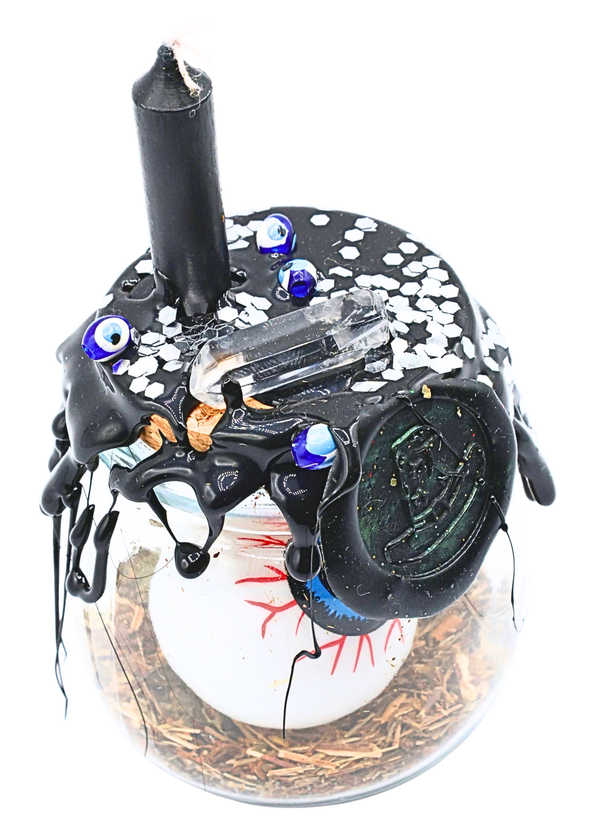 Protection Spell Jar - Large