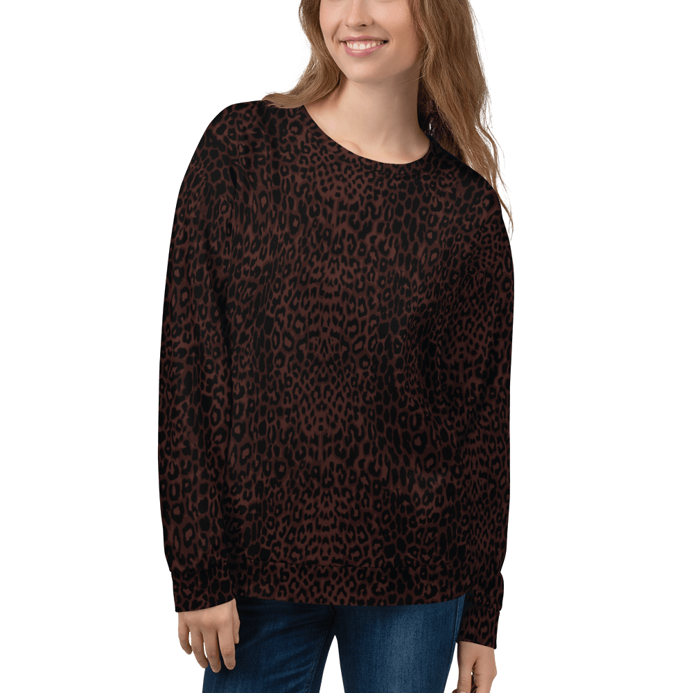 Nocturnal Prowl Unisex Sweatshirt