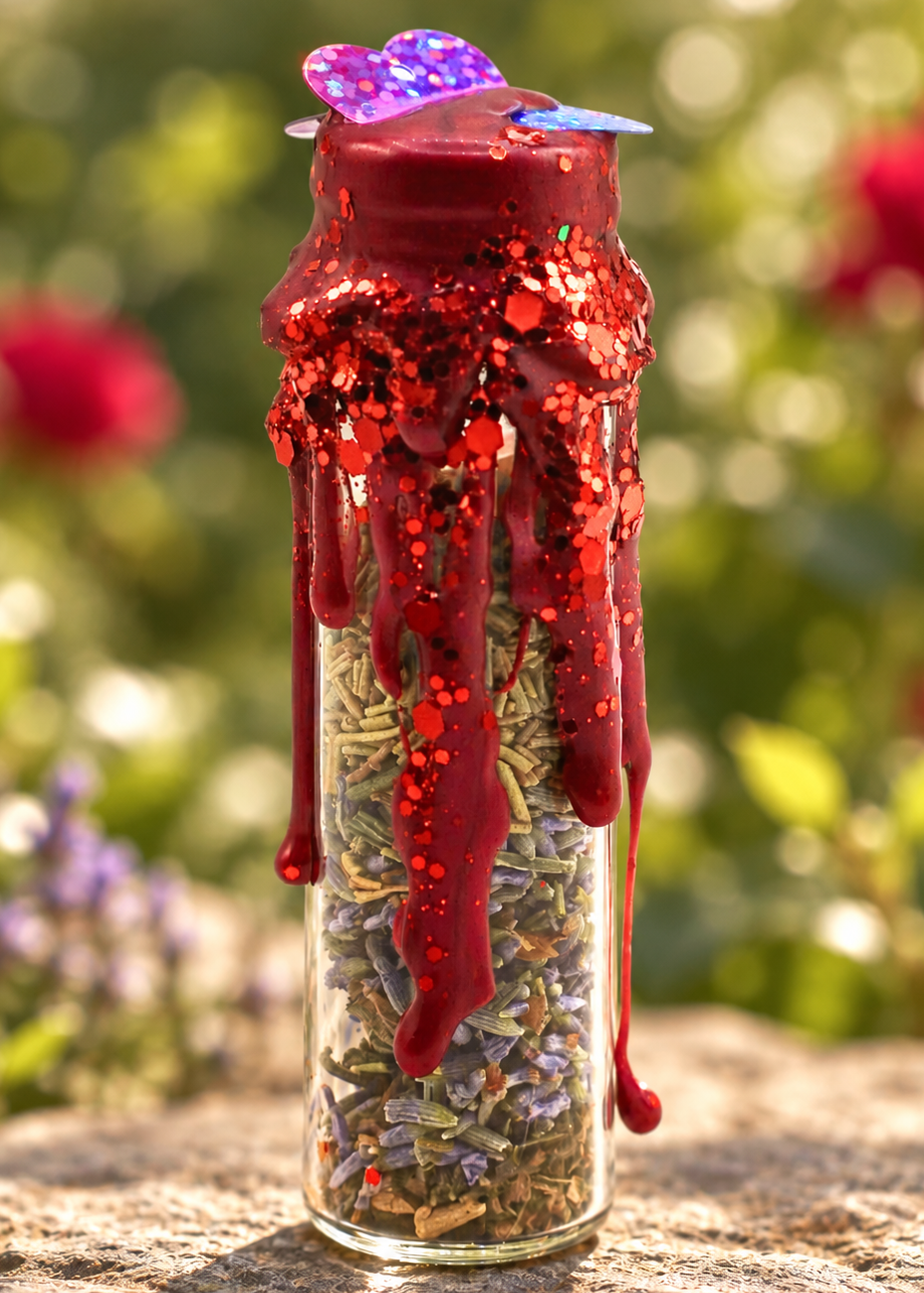 Love Spell Jar - Small