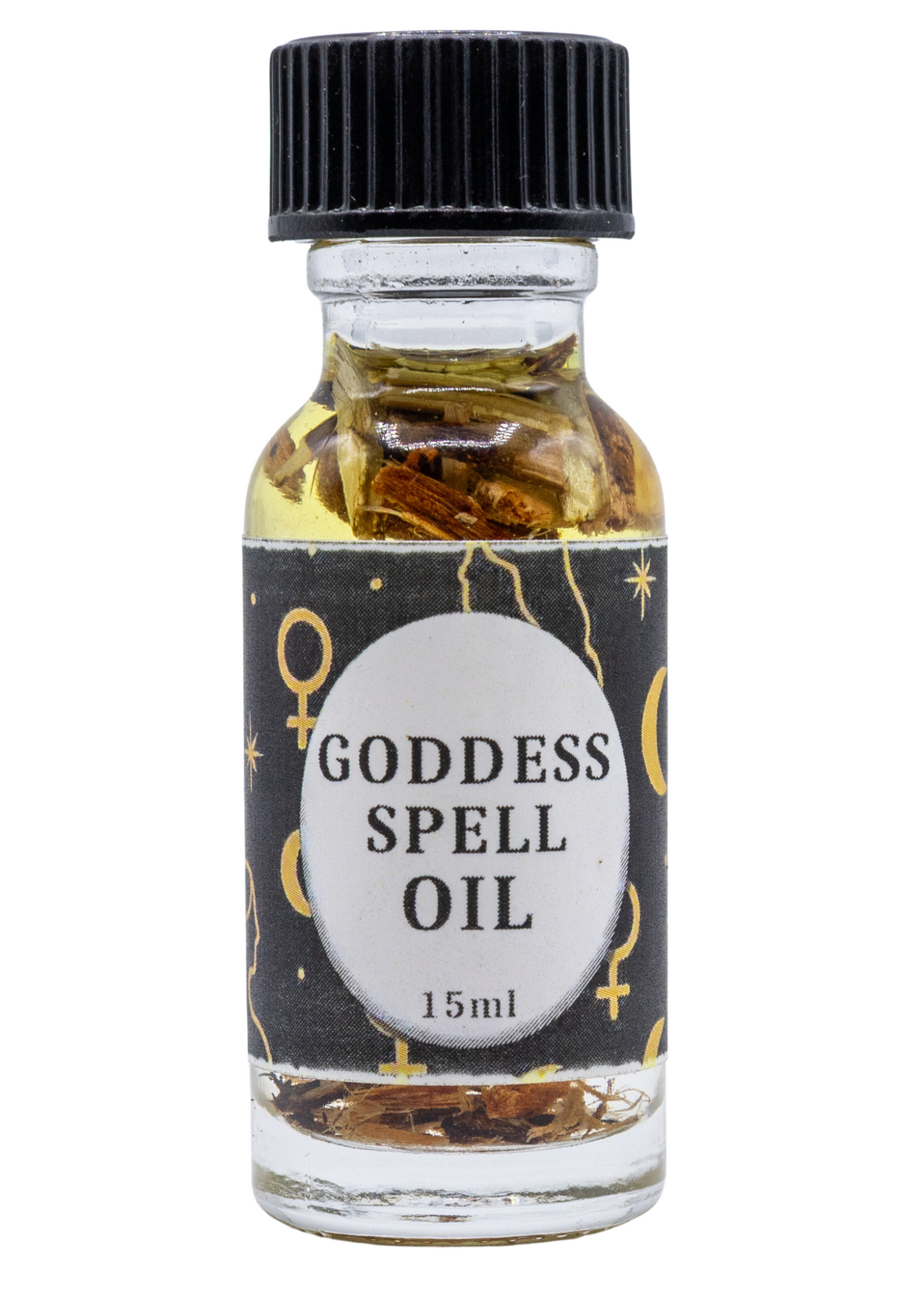 Goddess Spell Oil