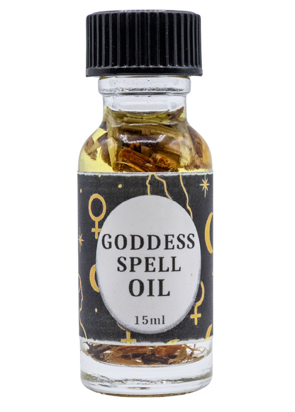 Goddess Spell Oil