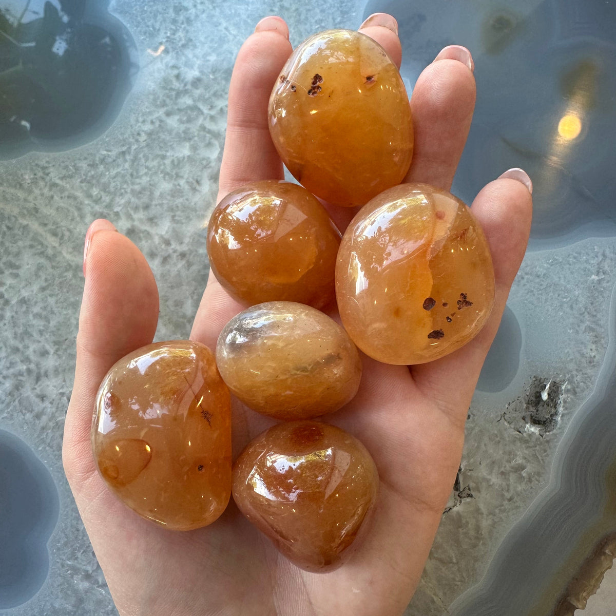 Assorted Large Tumbled Stone