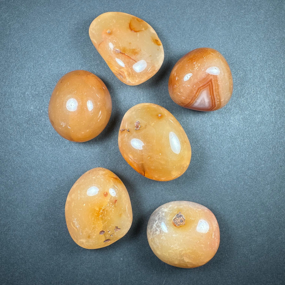 Assorted Large Tumbled Stone