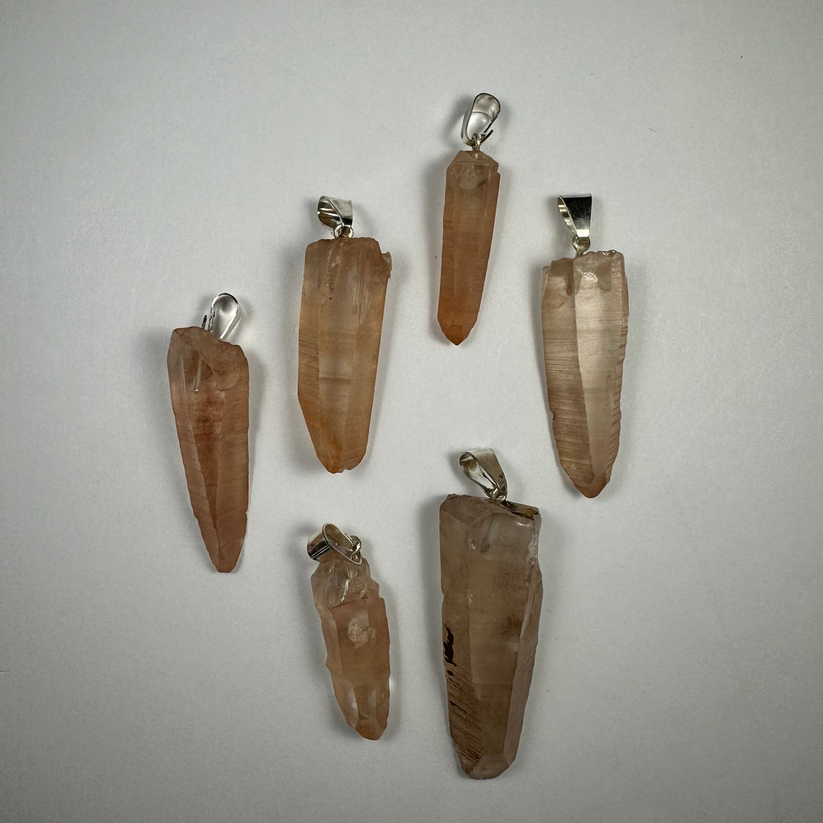 Crystal Pendants