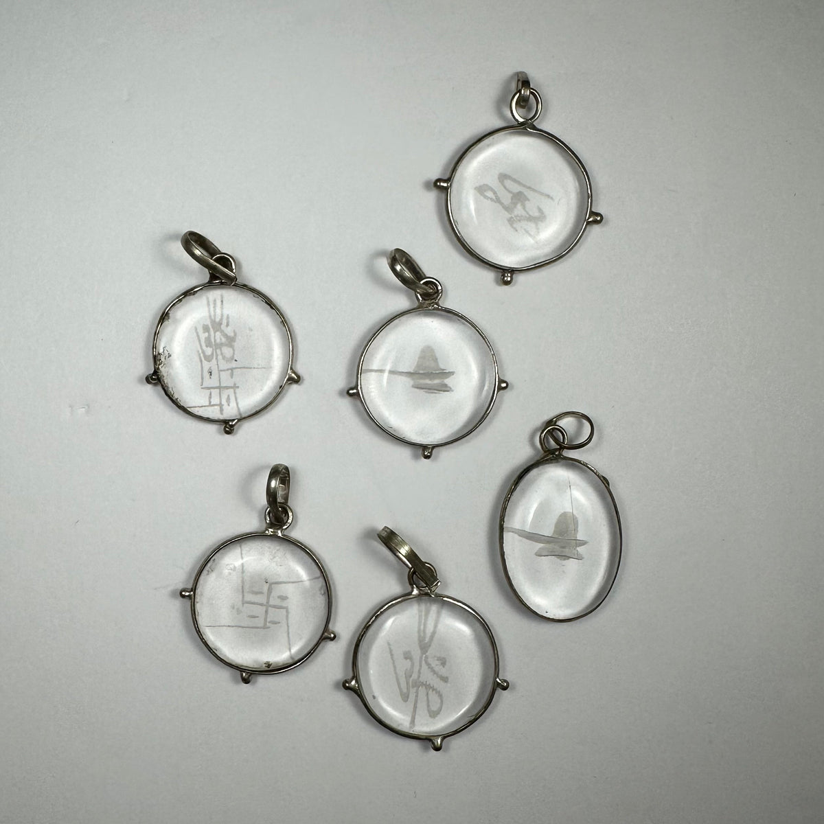 Crystal Pendants