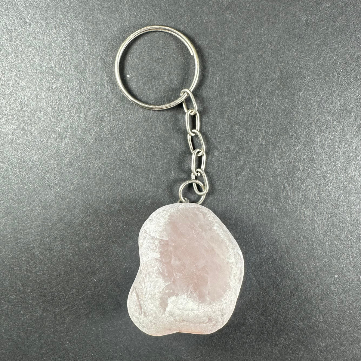 Mixed Stone Crystal Keychain