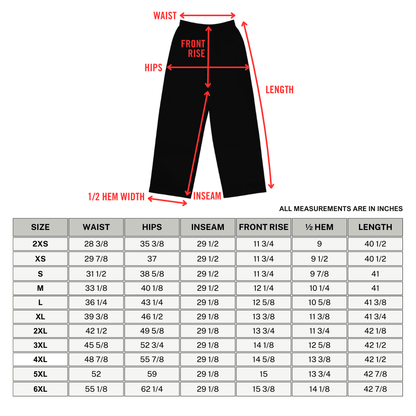 October Tiles Wide Leg Lounge Pants