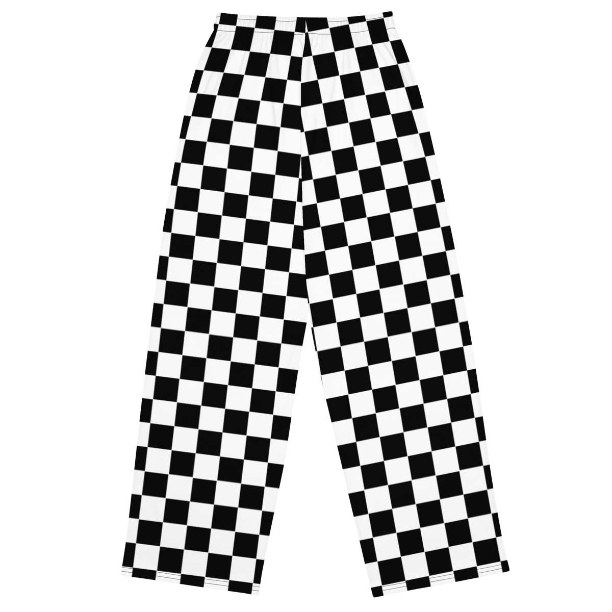 Classic Checkerboard Unisex Lounge Pants