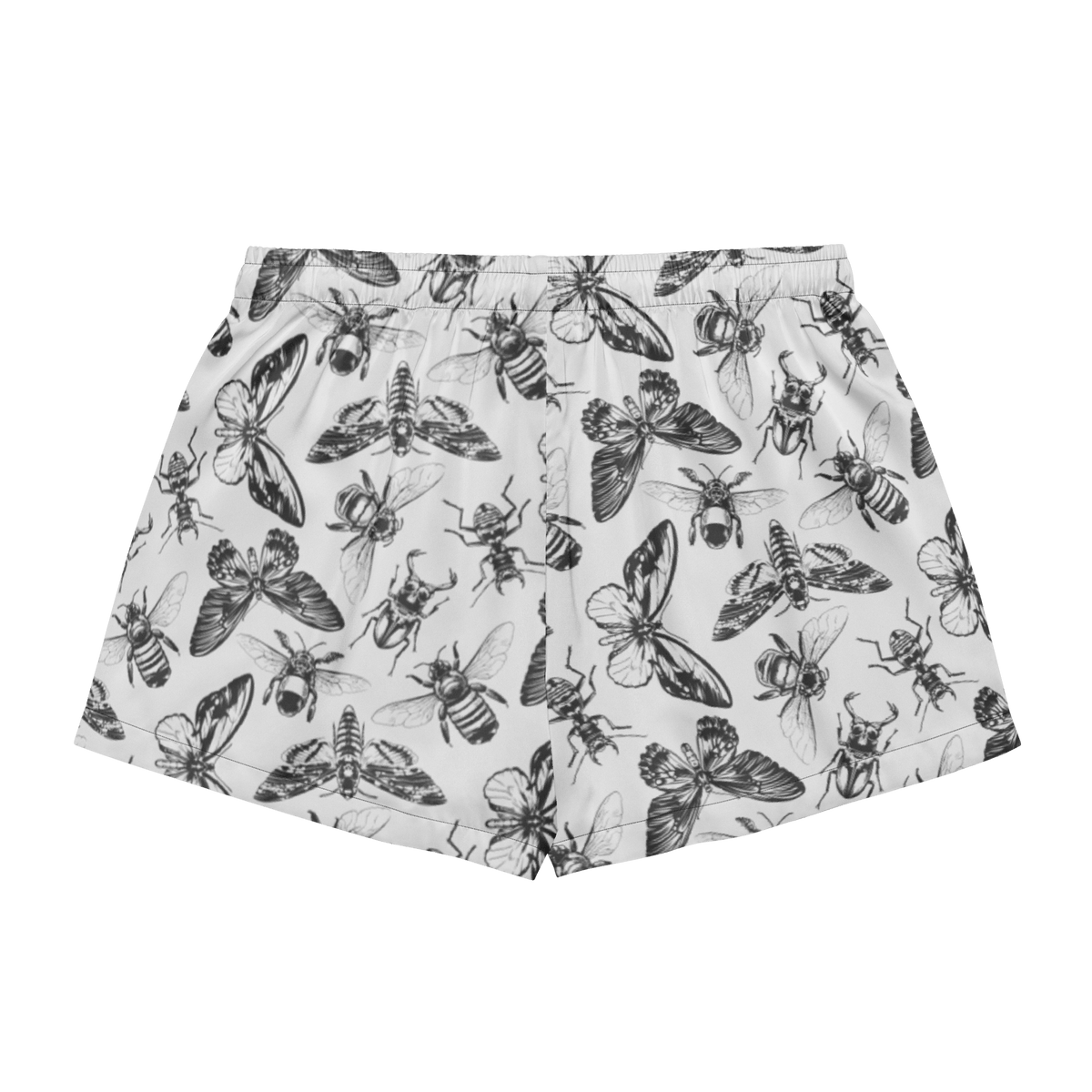 Crawly Couture Silky Pajama Shorts