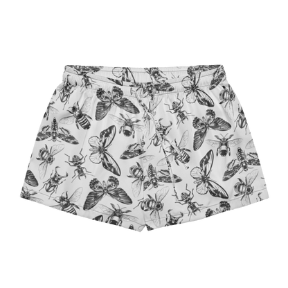 Crawly Couture Silky Pajama Shorts