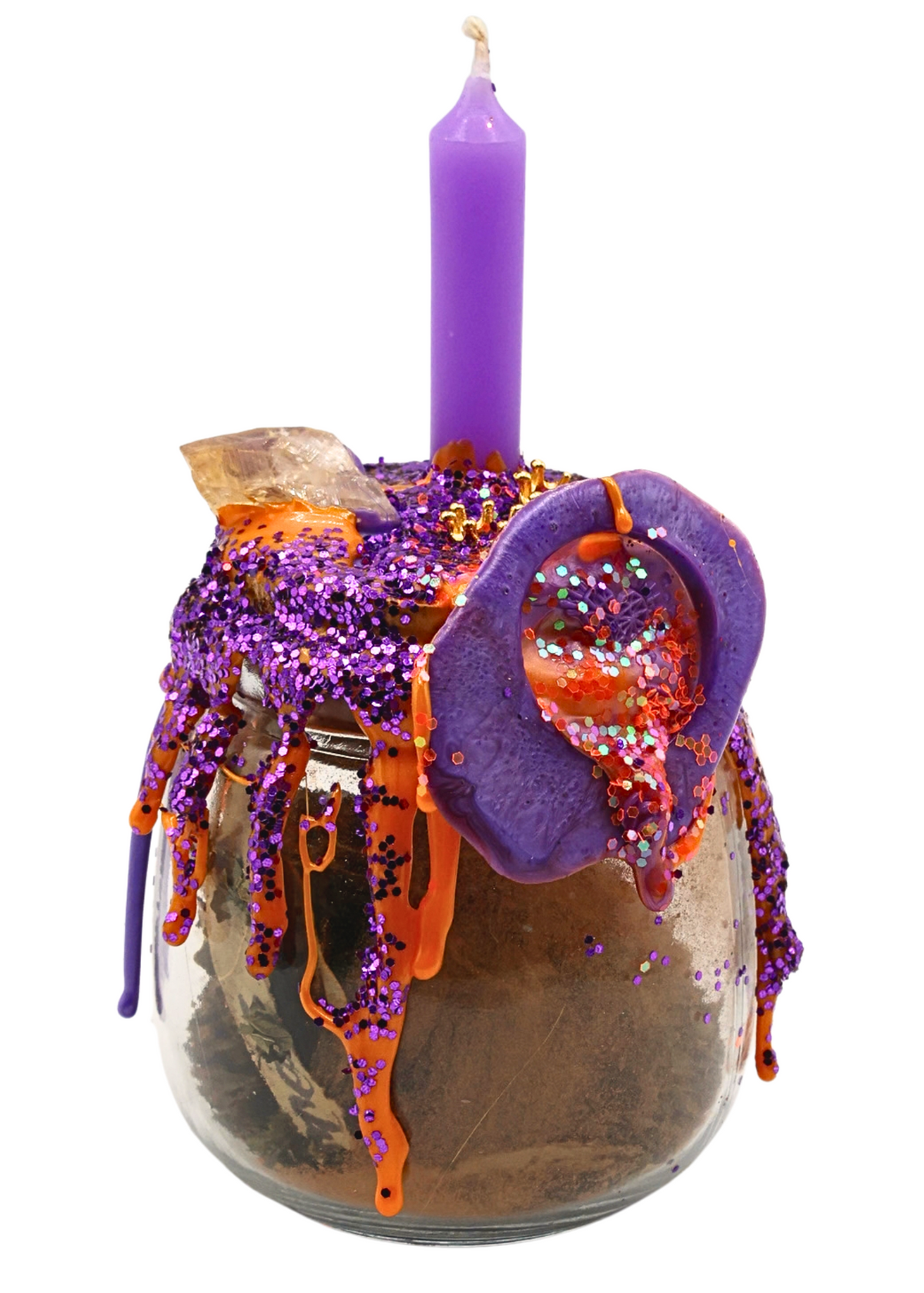 Crown of Success Spell Jar - Large