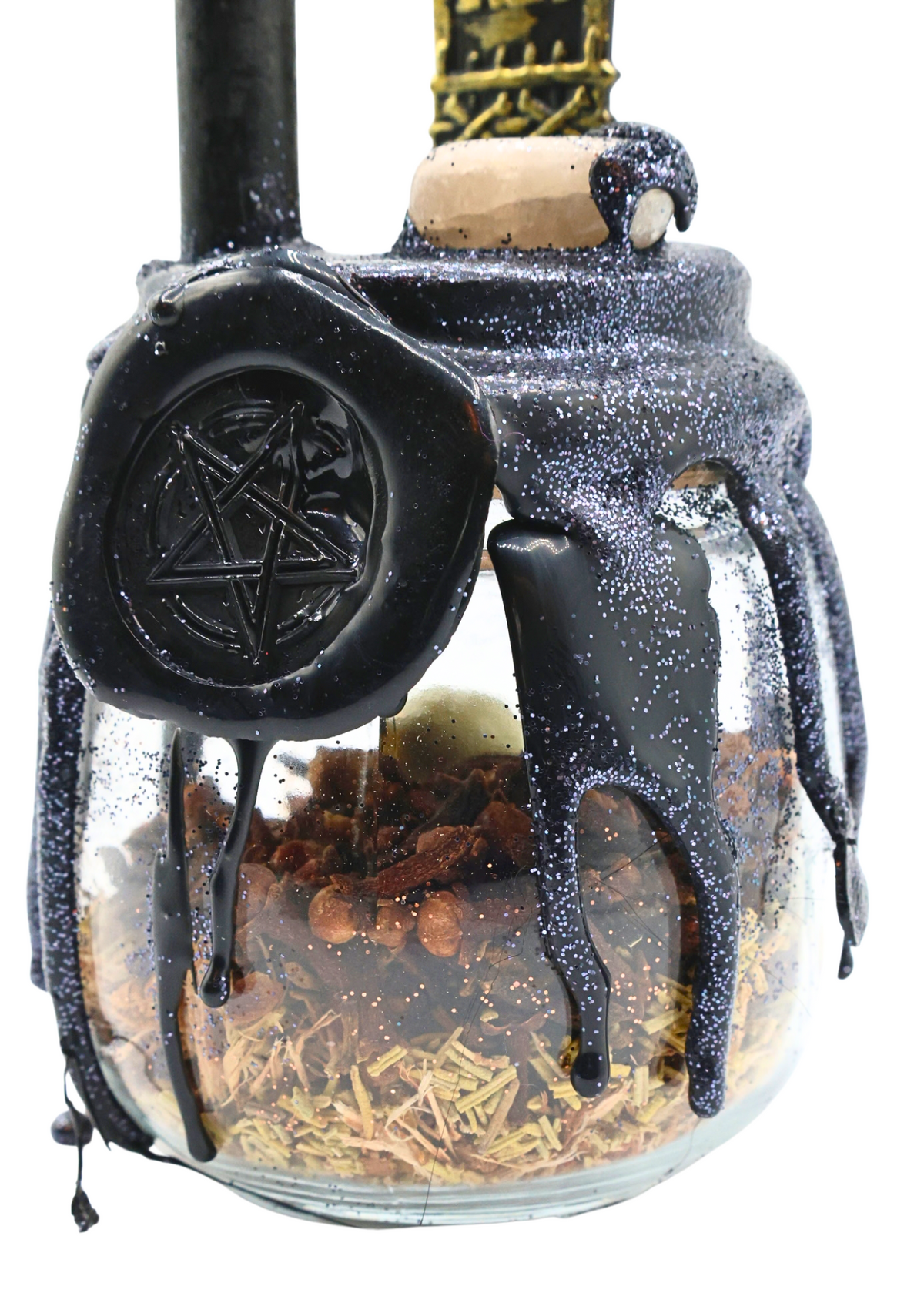 Dead To Me Spell Jar - Large