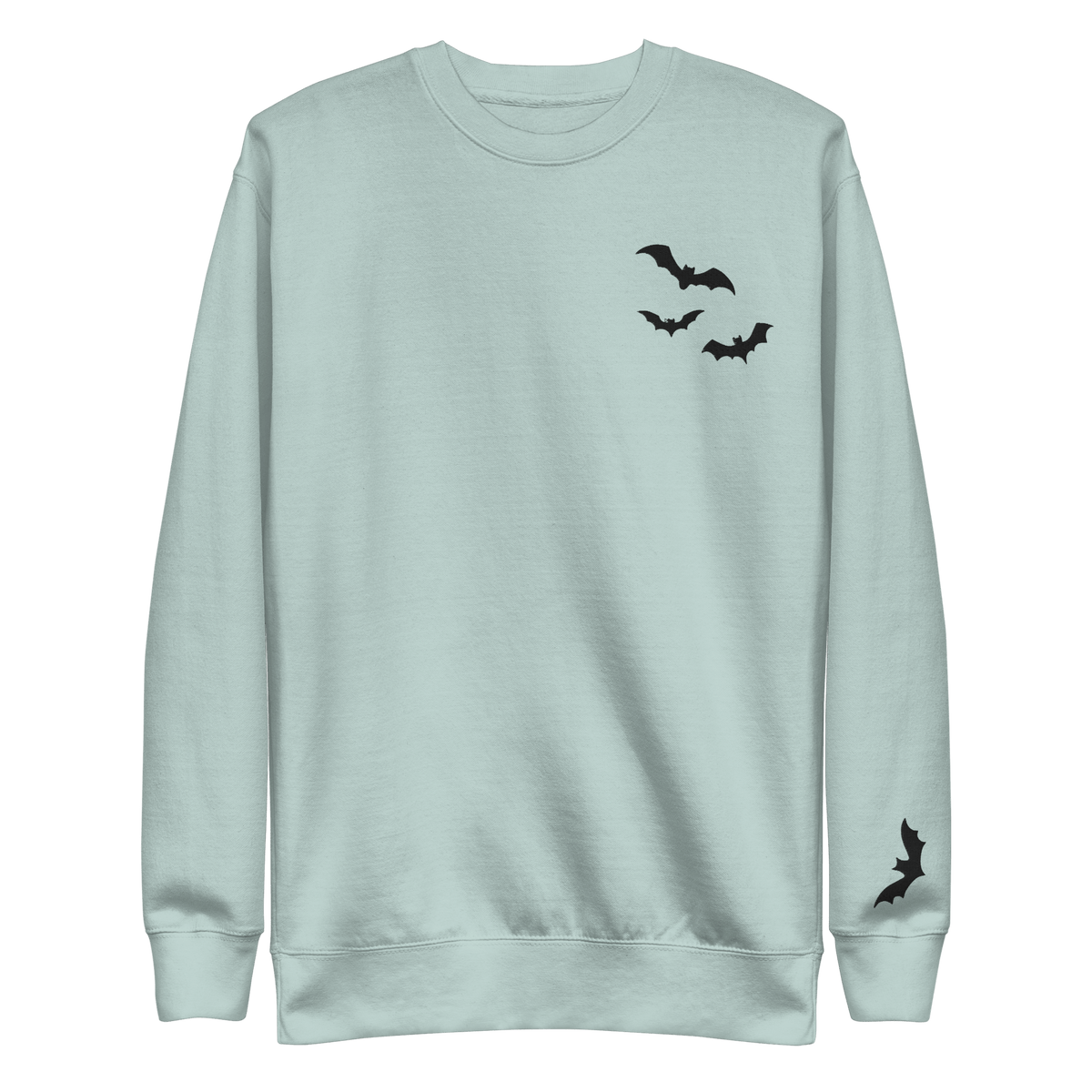 Frickin' Bats Embroidered Sweatshirt