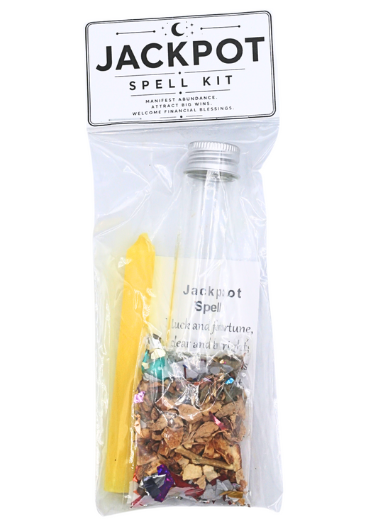 Jackpot Spell Kit