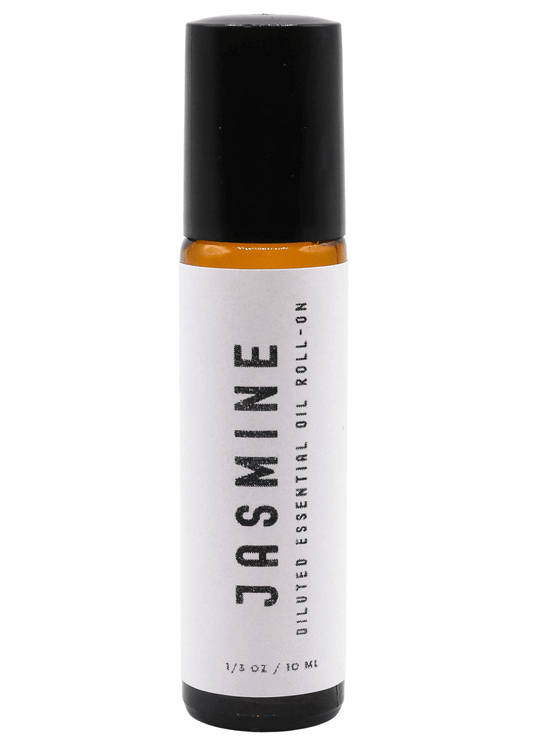Jasmine Essential Oil Roll-On