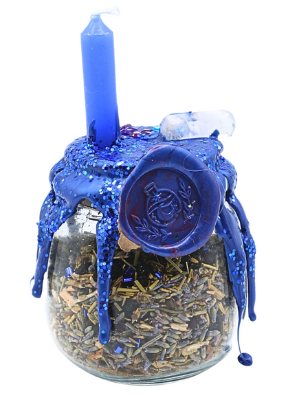Healing Spell Jar - Large