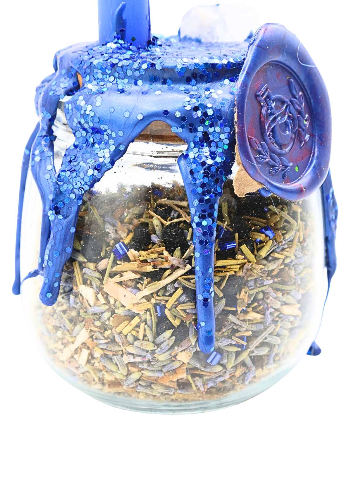Healing Spell Jar - Large