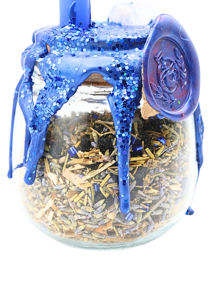 Healing Spell Jar - Large