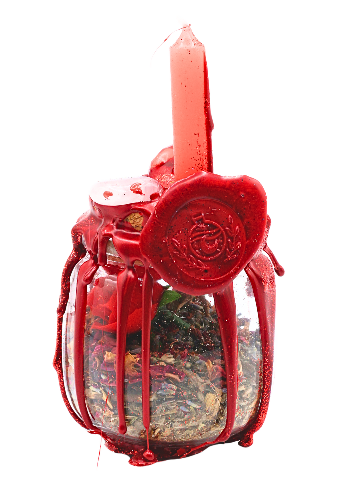 Love Spell Jar - Large