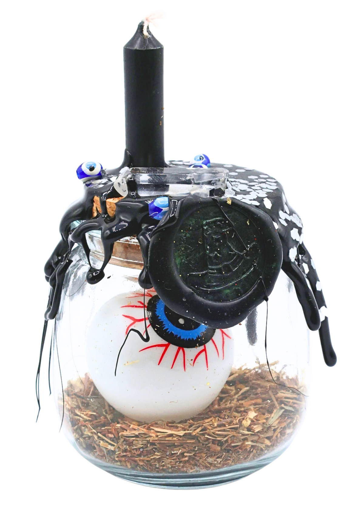 Protection Spell Jar - Large