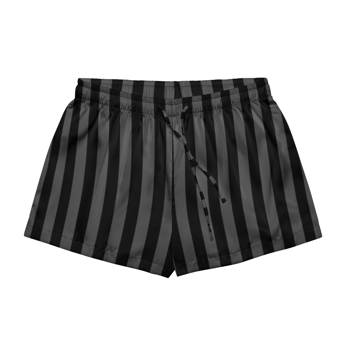 Nevermore Nights Silky Pajama Shorts