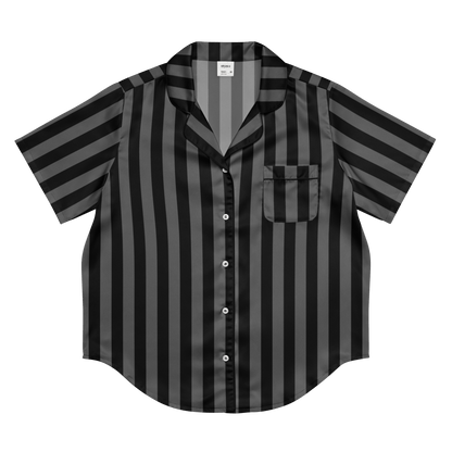 Nevermore Nights Silky Pajama Top