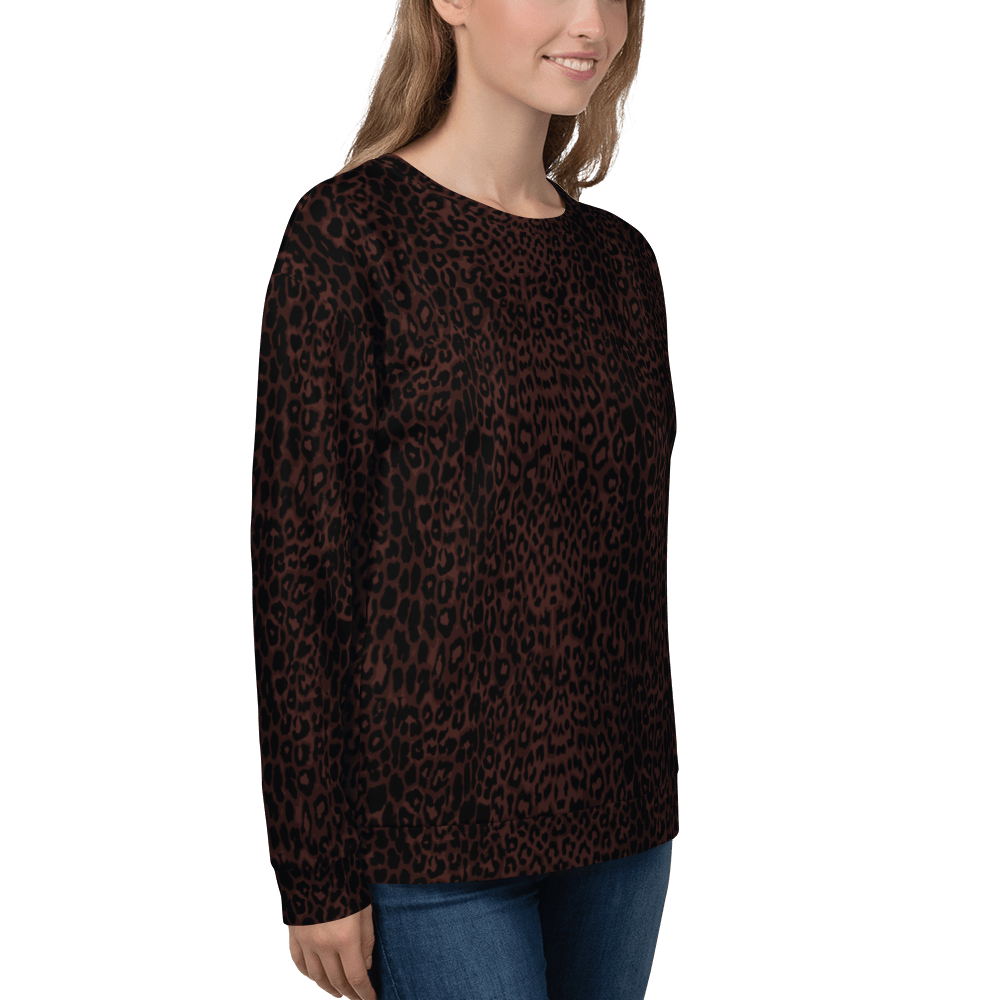 Nocturnal Prowl Unisex Sweatshirt