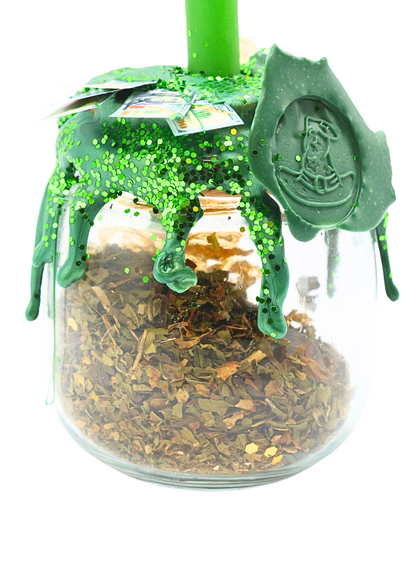 Rich AF Money Drawing Spell Jar - Large