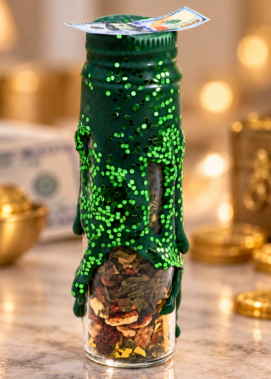 Rich AF Money Spell Jar - Small