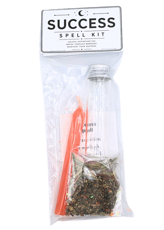 Success Spell Kit