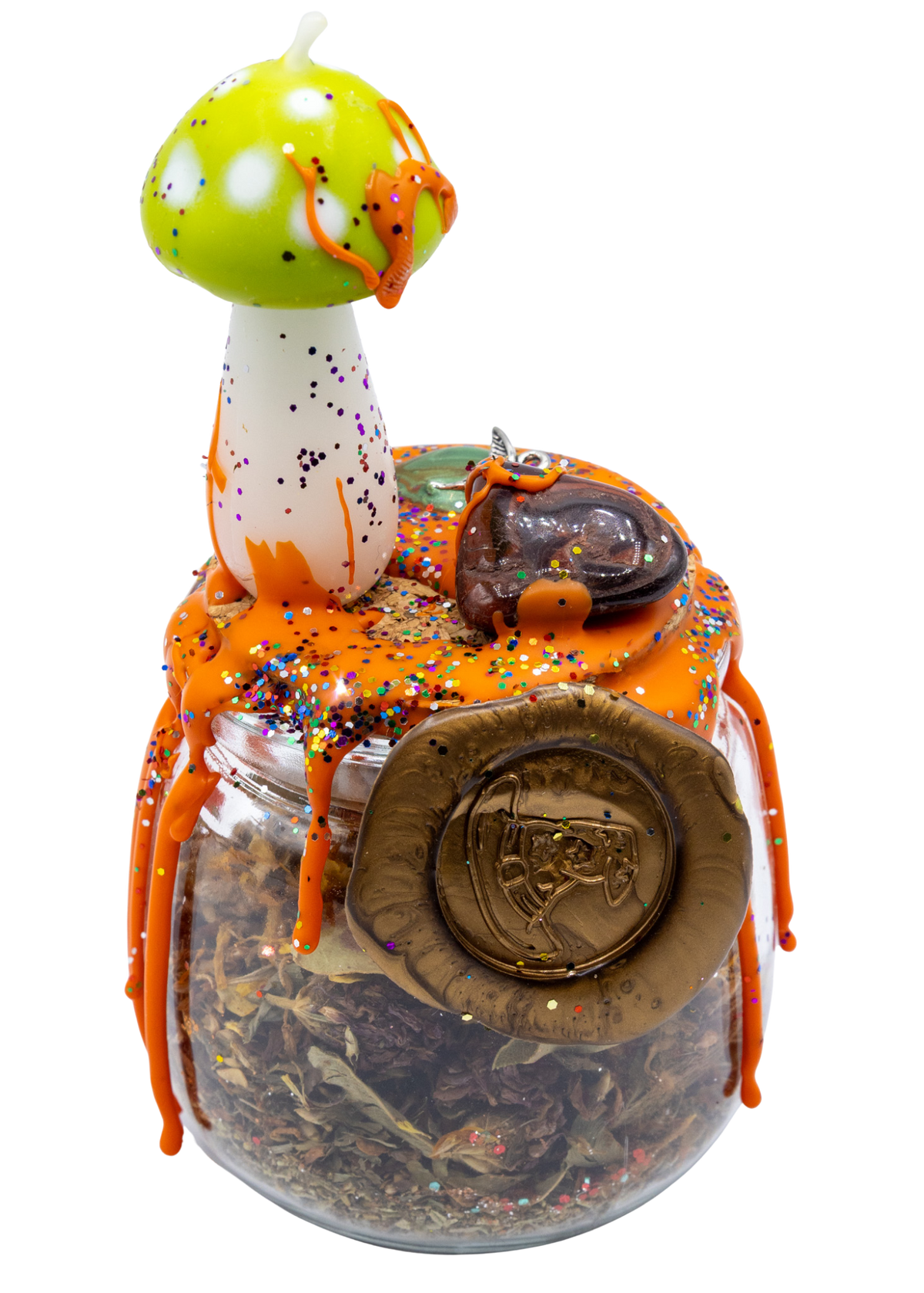 Take a Trip Spell Jar - Large