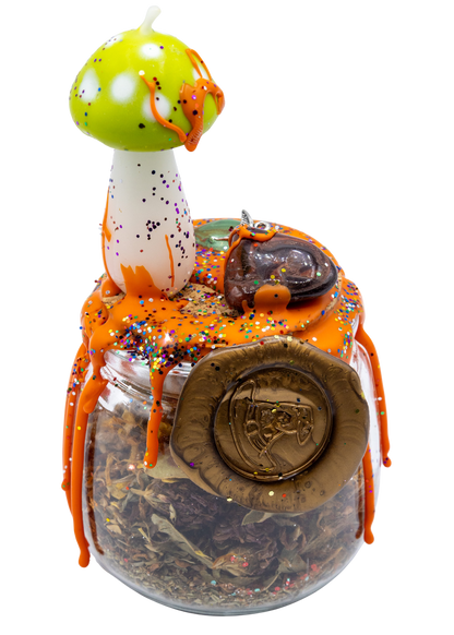 Take a Trip Spell Jar - Large