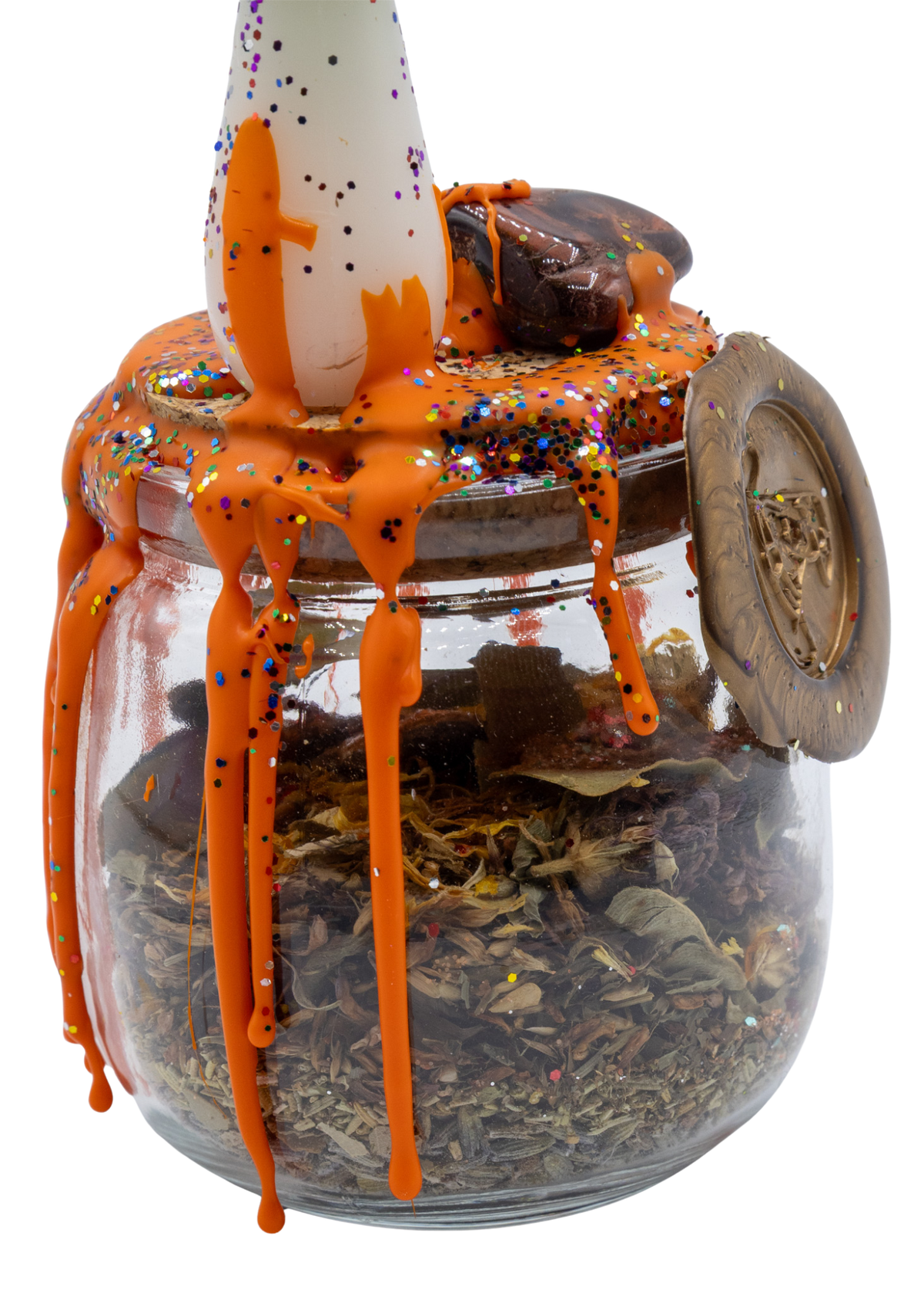Take a Trip Spell Jar - Large