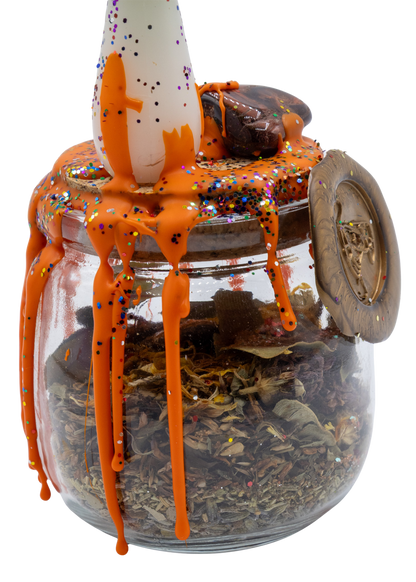 Take a Trip Spell Jar - Large