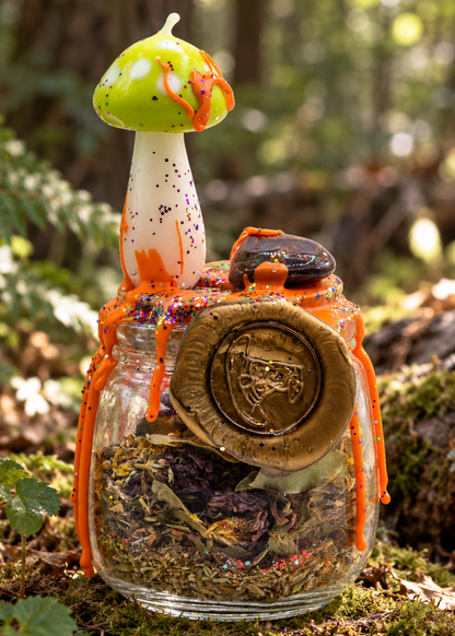 Take a Trip Spell Jar - Large