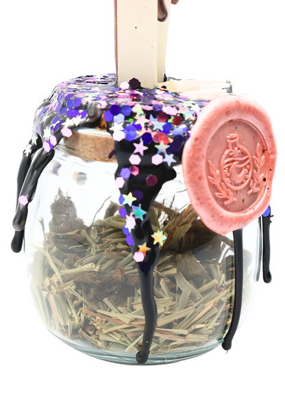 Union Blessing Spell Jar - Large