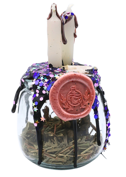 Union Blessing Spell Jar - Large