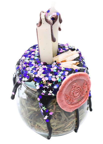 Union Blessing Spell Jar - Large