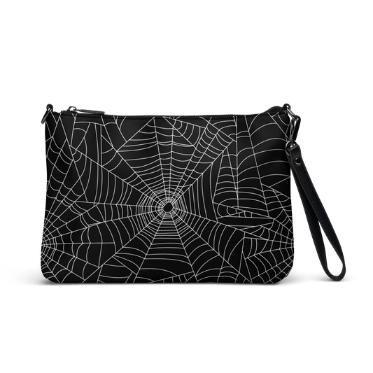 Web Weaver Crossbody Bag
