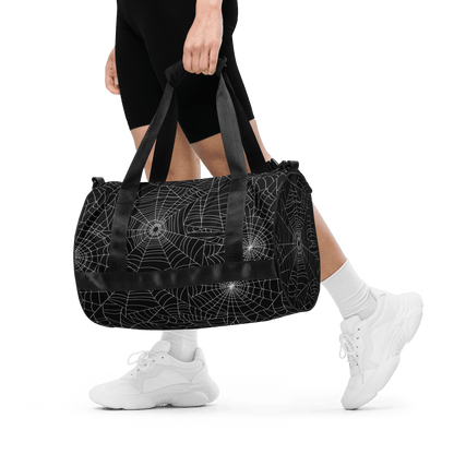 Web Weaver Duffle Bag