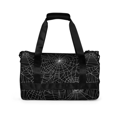 Web Weaver Duffle Bag
